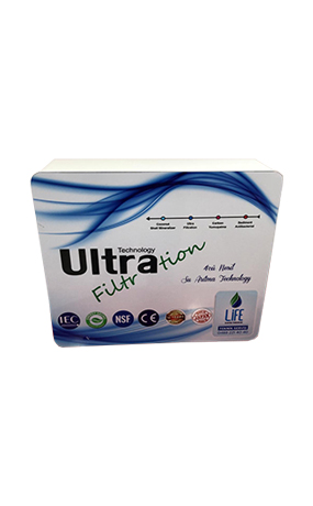 ULTRA FİLTRASYON